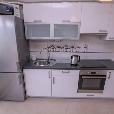Apartments Zoya كليك المظهر الخارجي الصورة