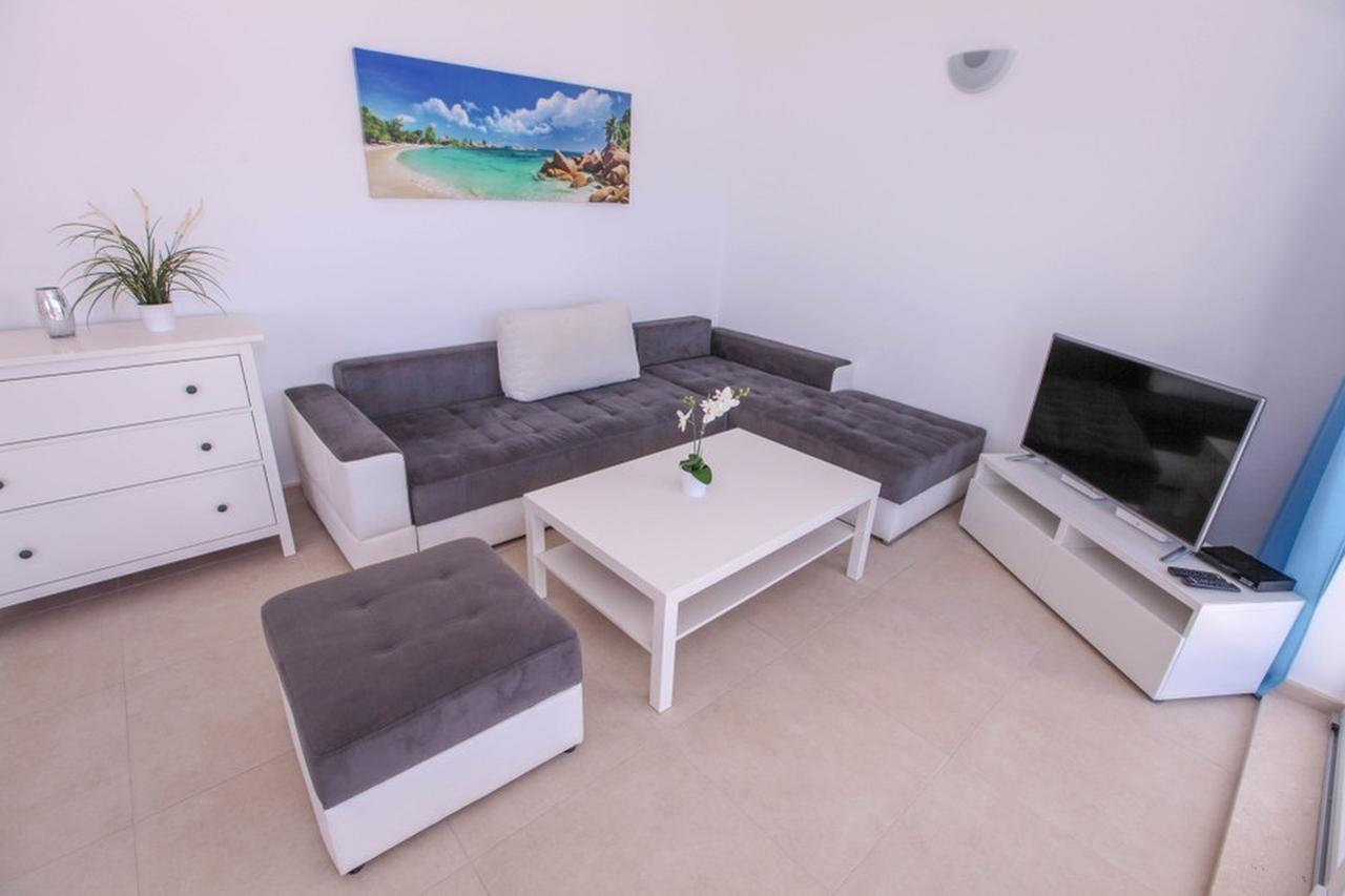 Apartments Zoya كليك المظهر الخارجي الصورة