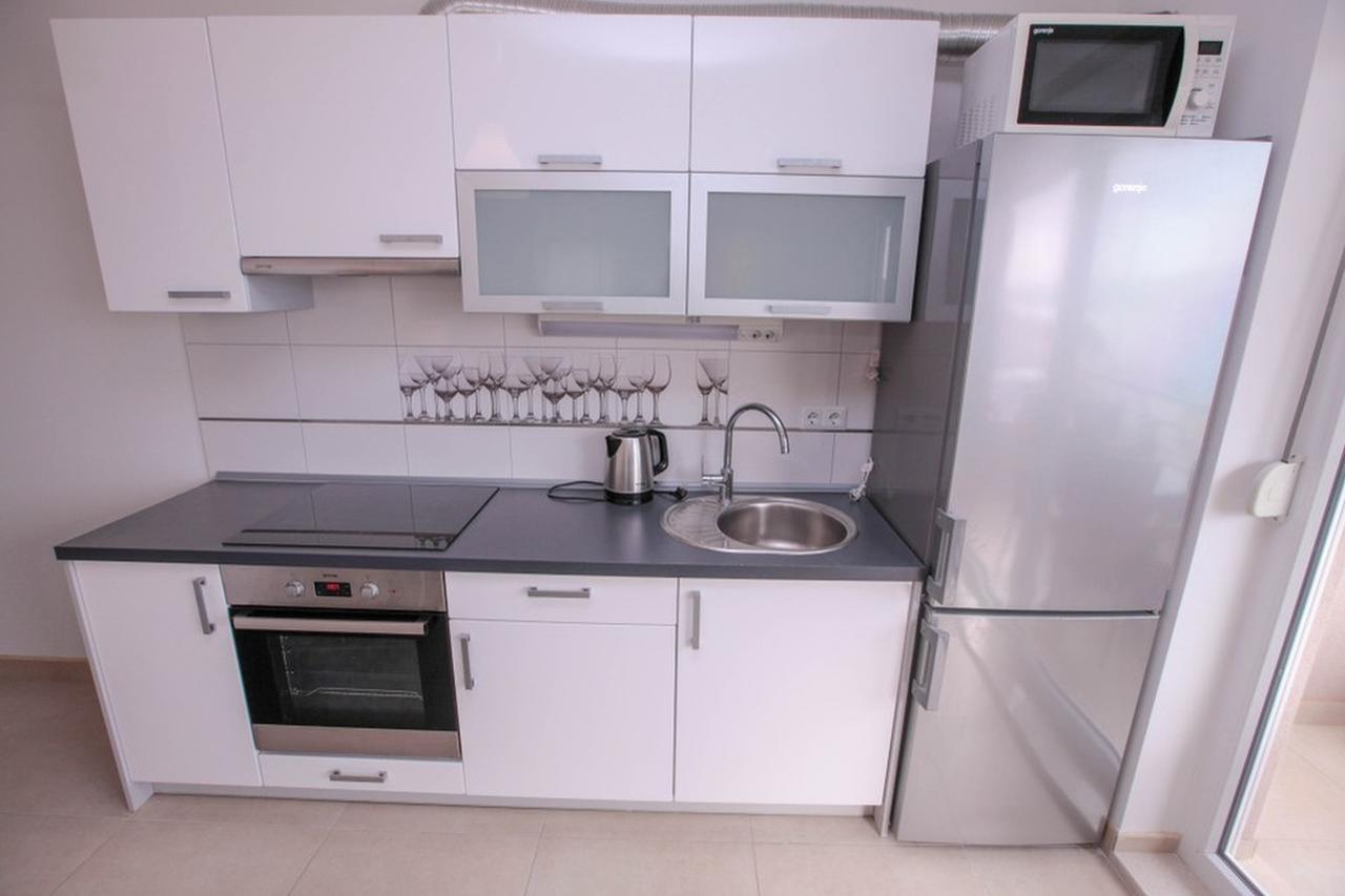 Apartments Zoya كليك المظهر الخارجي الصورة