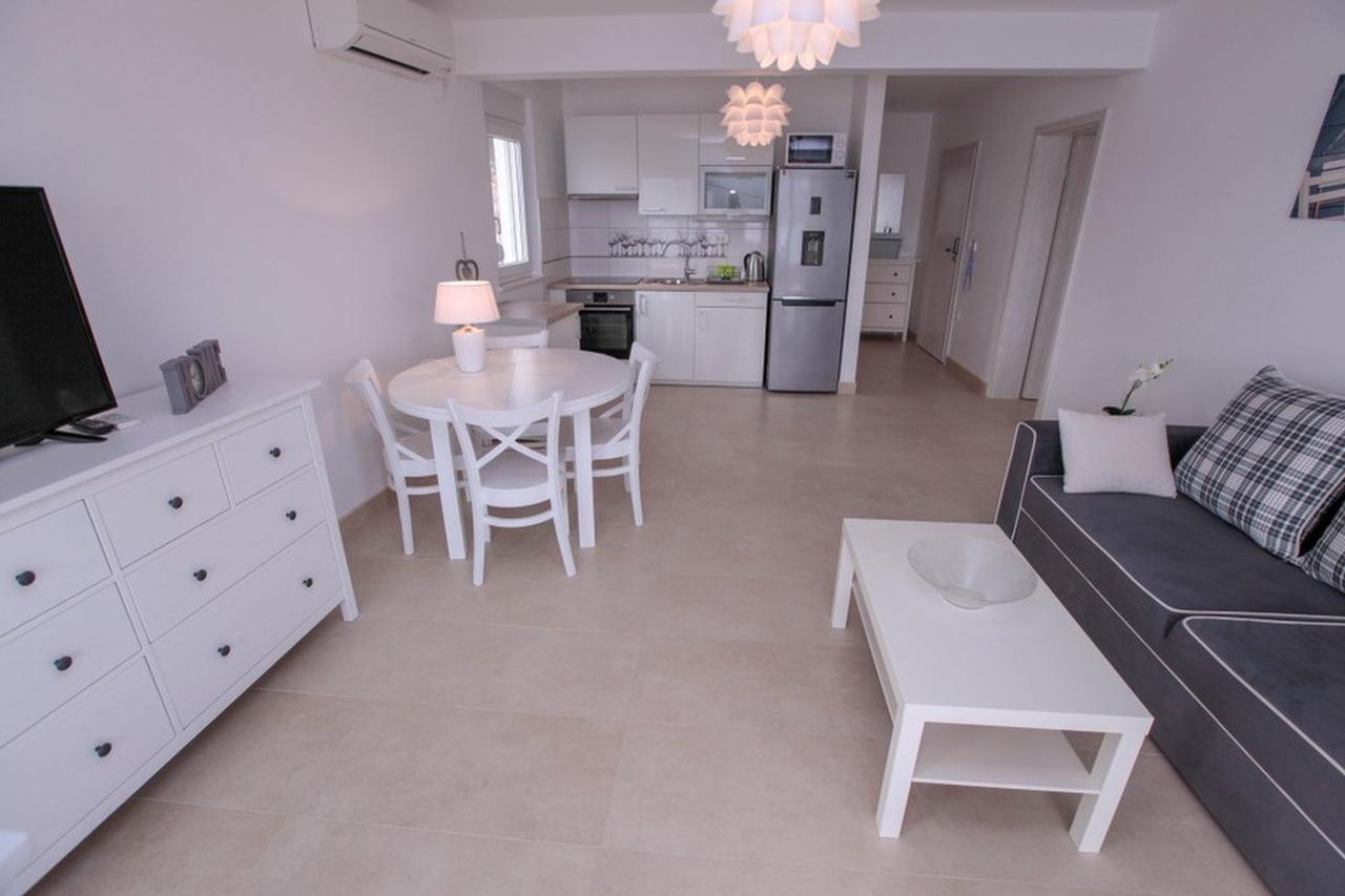 Apartments Zoya كليك المظهر الخارجي الصورة