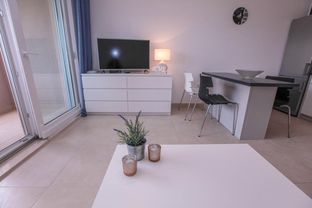 Apartments Zoya كليك المظهر الخارجي الصورة