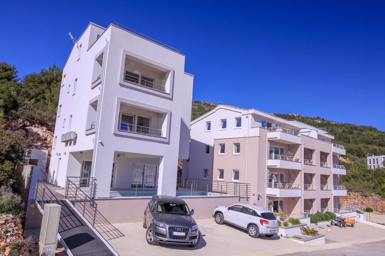 Apartments Zoya كليك المظهر الخارجي الصورة
