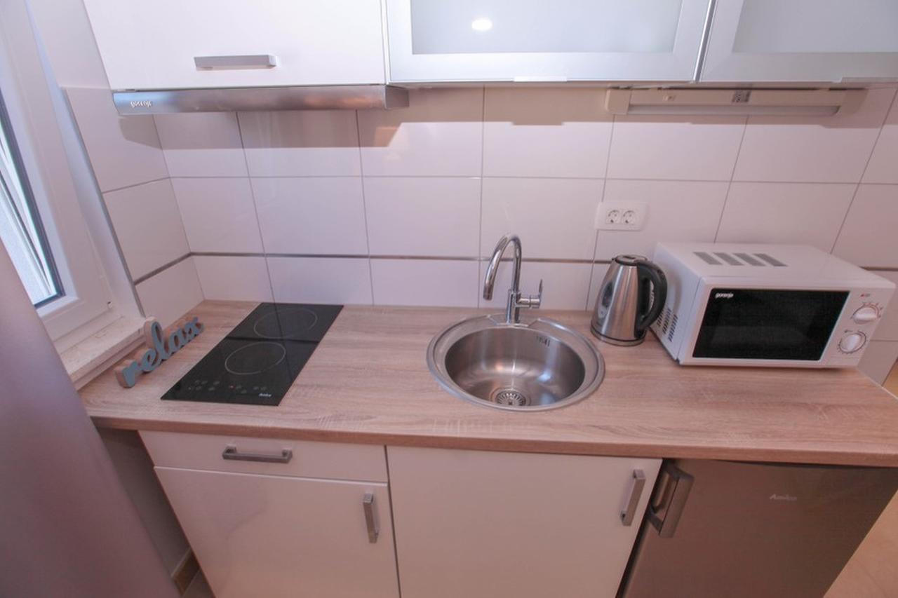 Apartments Zoya كليك المظهر الخارجي الصورة