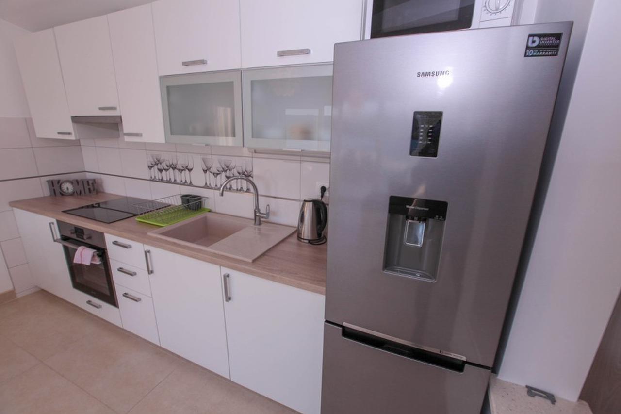 Apartments Zoya كليك المظهر الخارجي الصورة