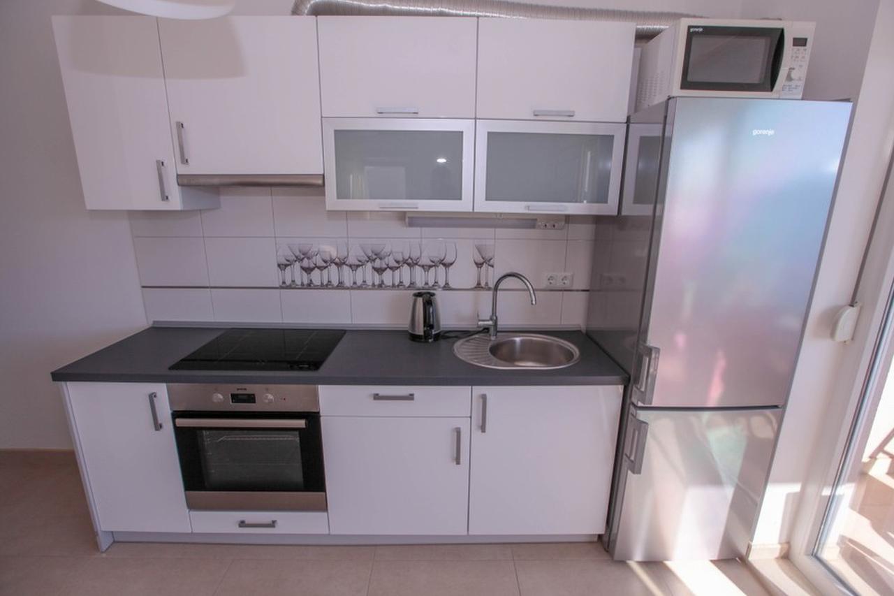 Apartments Zoya كليك المظهر الخارجي الصورة