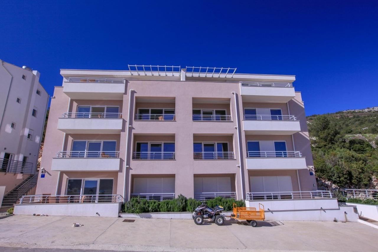 Apartments Zoya كليك المظهر الخارجي الصورة