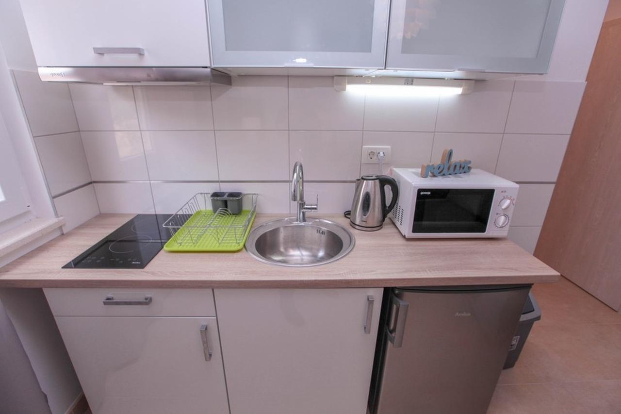 Apartments Zoya كليك المظهر الخارجي الصورة