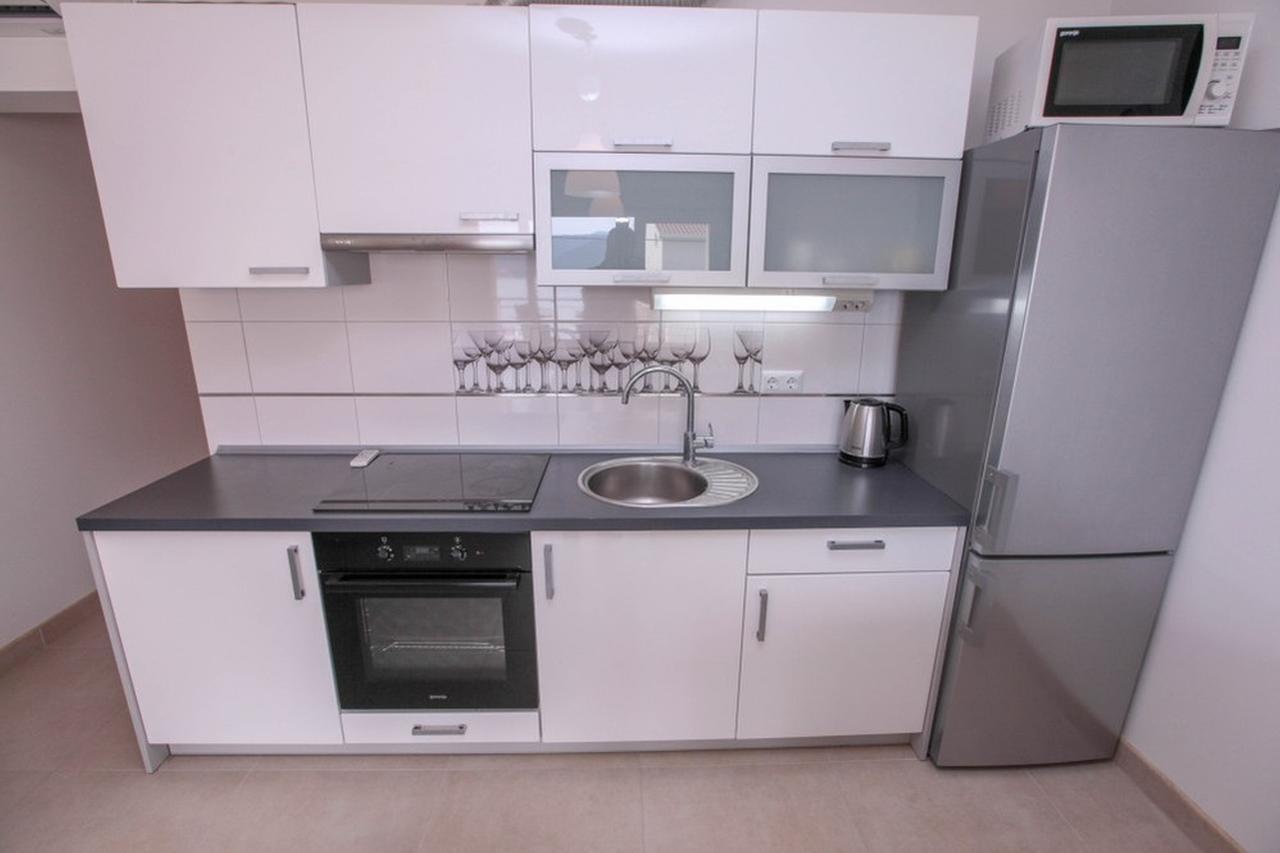 Apartments Zoya كليك المظهر الخارجي الصورة