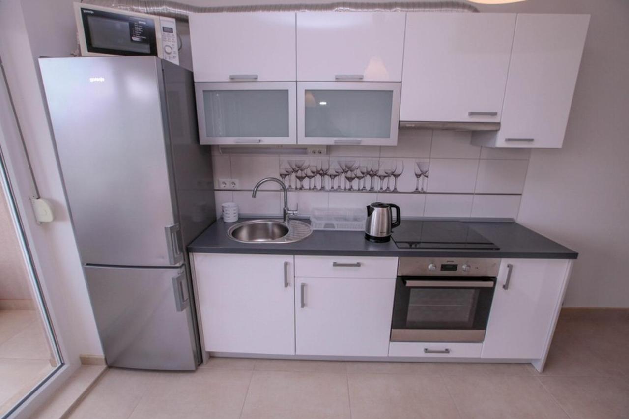 Apartments Zoya كليك المظهر الخارجي الصورة